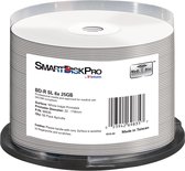 SmartDisk Pro BD-R 25GB 6x Spindel (50x) Wit
