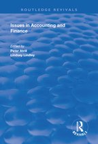 Routledge Revivals - Issues in Accounting and Finance
