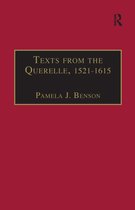 The Early Modern Englishwoman: A Facsimile Library of Essential Works Series III 2 - Texts from the Querelle, 1521–1615