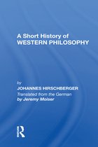 A Short History Western Philosophy