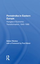 Perestroika In Eastern Europe