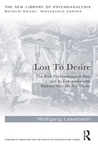 New Library of Psychoanalysis - Lost to Desire