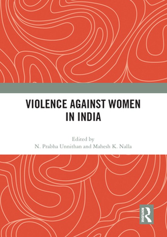 Violence against Women in India - cover