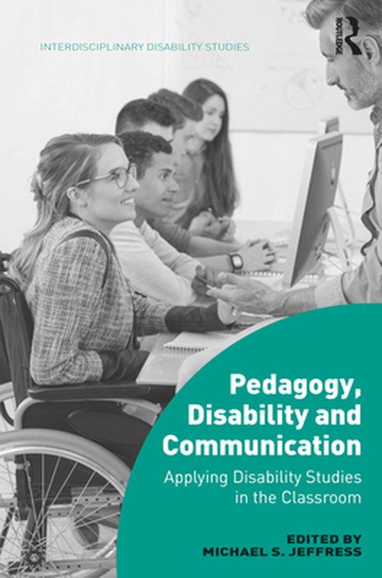 Interdisciplinary Disability Studies - Pedagogy, Disability  ... - cover