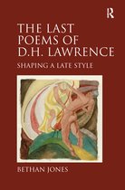 The Last Poems of D.H. Lawrence