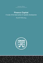 Economic History - Finance Capital