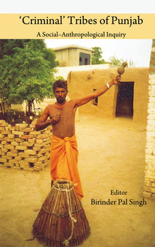 'Criminal' Tribes of Punjab - cover