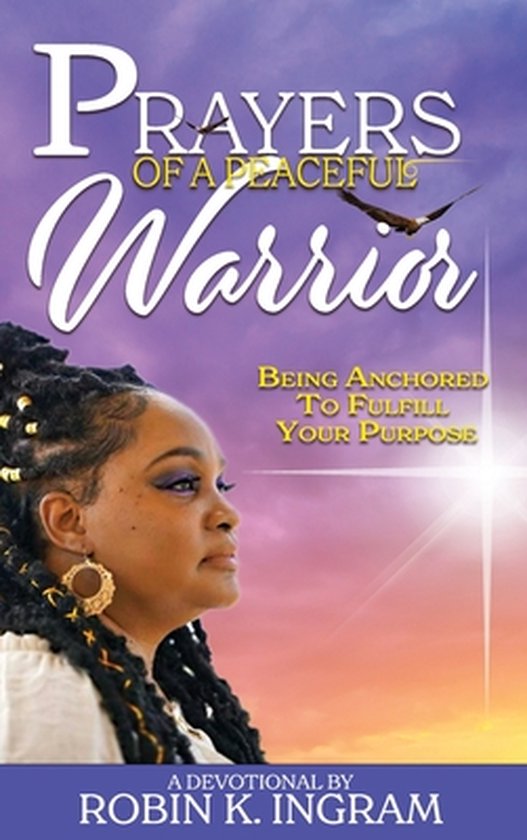 Prayers of a Peaceful Warrior - cover