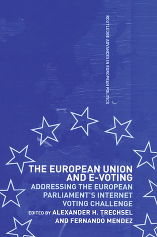 Routledge Advances in European Politics - The European Union ... - cover