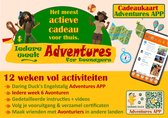 Adventures APP + CADEAUKAART