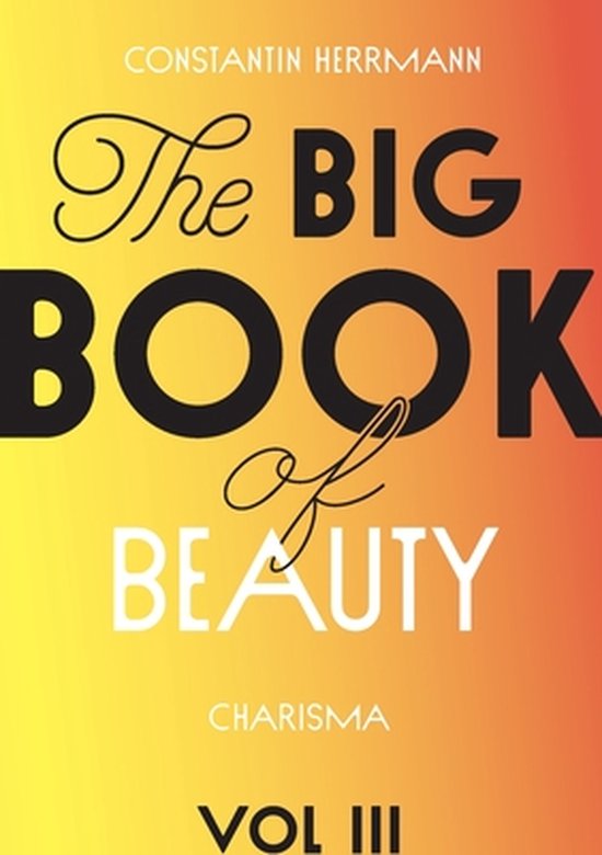 The Big Book of Beauty Vol.3 - cover