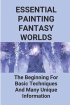 Essential Painting Fantasy Worlds