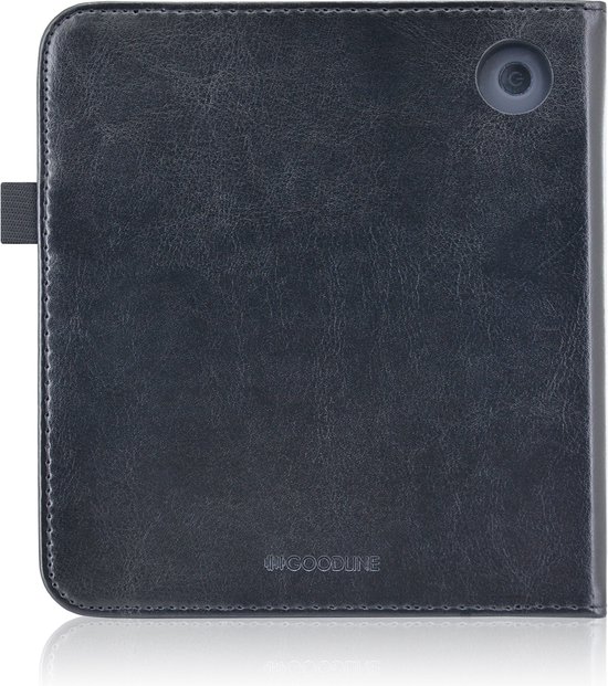 Goodline® - Hoesje geschikt voor de Kobo Sage (8") N778 - 2in1 Hoes / Stand Cover / Sleepcover - Zwart van Merkloos — afbeelding 5