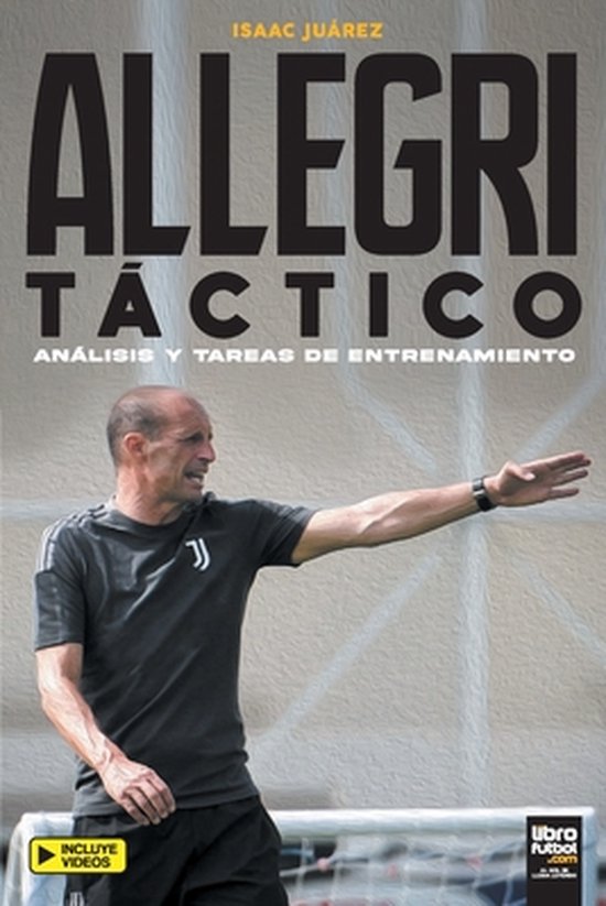 Allegri Táctico - cover