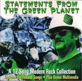 Statements From The Green Planet