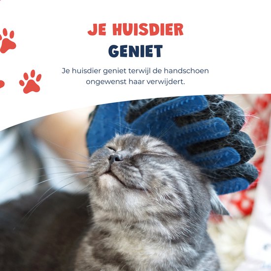 JC Pets Premium Huisdierhaar Verwijderaar