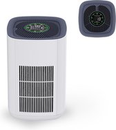 Luchtreiniger RV220 | Rovacs | 5 Filtratieniveaus | Tegen Geuren / Allergenen / Schadelijke gassen | Met PM2.5 Laserdetector