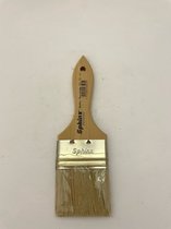 Sphinx Spalter Verfborstel 2.5" - Kwast Varkenshaar - Prijs per stuk