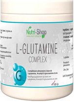 Nutri-shop L-Glutamine Complex