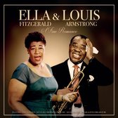 Ella Fitzgerald & Louis Armstrong - A Fine Romance (LP)