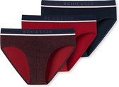 Schiesser Schiesser 3 pack Rio-slip 95/5 175740 175740 910 assorti 4