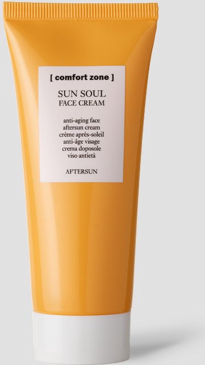 Comfort Zone Sun Soul Aftersun Face Cream 60 Ml