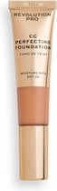 Makeup Revolution - Cc Cream Perfecting Foundation Spf 30 - F9