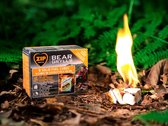 Bear Grylls Stove + 4 Brand Blokken