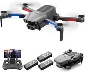 Vitafa Drone met camera - Voor buiten - Drones - Voor kinderen en volwassenen - Drone voor beginners - Met gps