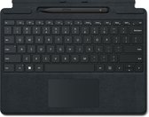 Microsoft Surface Pro Signature Keyboard with Slim Pen 2 Noir Microsoft Cover port AZERTY Belge