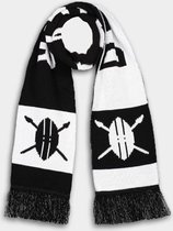 Daily Paper Scarf Black/White