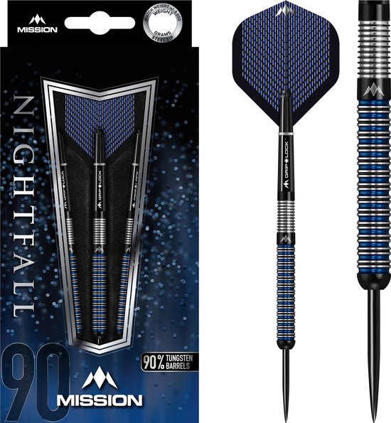 Mission Nightfall M1 90% - Dartpijlen van Mission — afbeelding 3