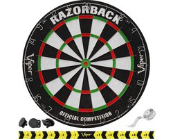 Viper Razorback Dartbord