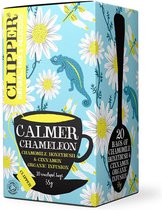 Clipper - Calmer chameleon Bio Infusion - 20 zakjes