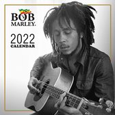 Bob Marley - Officiële Kalender 2022