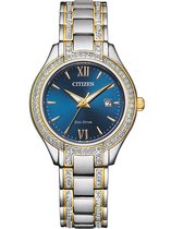 Citizen  FE1234-50L Horloge - Staal - Multi - Ø 30 mm