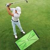 Noiller Golf Putting Mat Premium - Golf mat Putting  - Afslagmat - 60x30x0,9cm