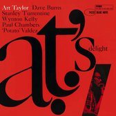 Art Taylor - A.T.'s Delight (LP)