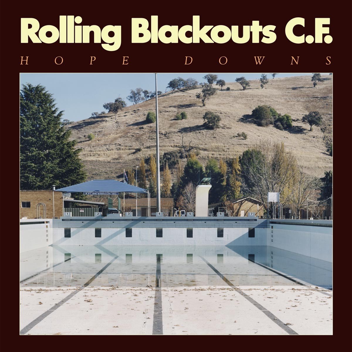 Rolling Blackouts Coastal Fever - Hope Downs (LP)
