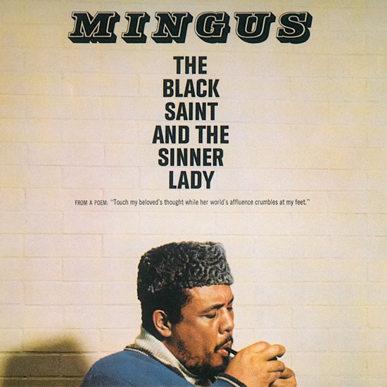 Charles Mingus - The Black Saint And The Sinner Lady (LP)