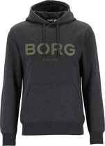 Bjorn Borg Logo Trui / Hoodie - Grijs Heren - Maat S