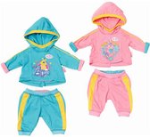 Baby Born Sporty Collection Assorti