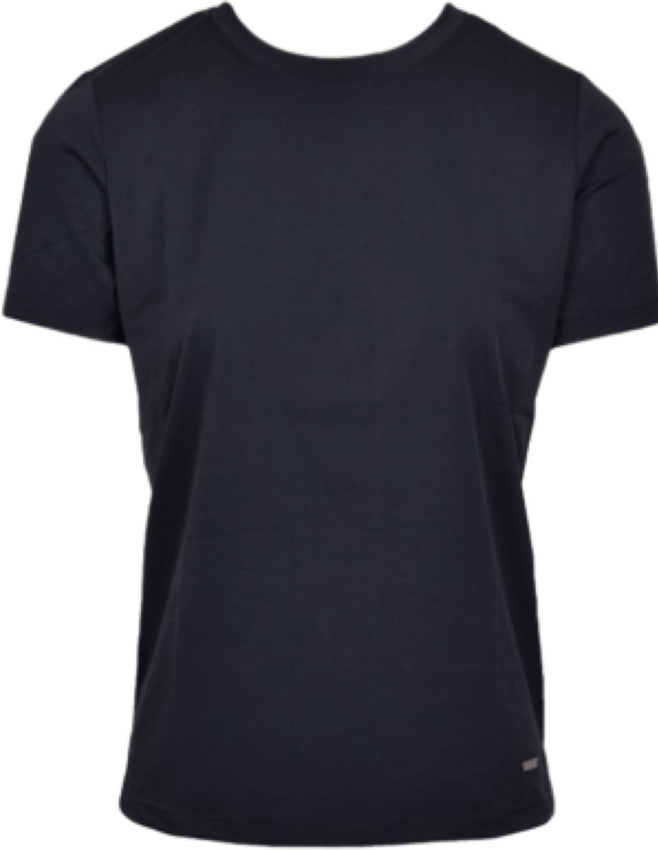 Traveller Top Madelene / Navy Blauw / L