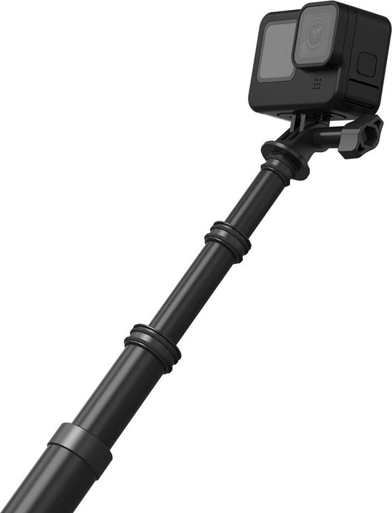 Selfie Stick 270 cm Telesin pro GoPro Max Insta360 ONE R Drone Shot Import