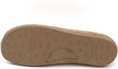 Q-Fit Heren Pantoffel Pisa 3523.8.015 Beige - Maat 43