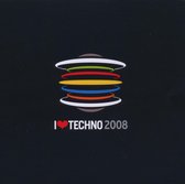 Boys Noize - I Love Techno 2008 (CD)
