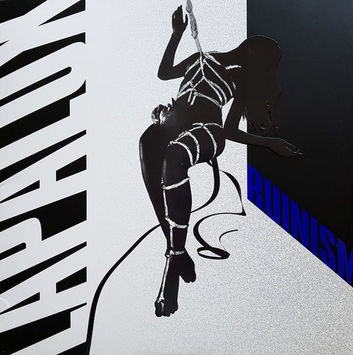 Lapalux - Ruinism (4 LP) (Deluxe Edition) (Coloured Vinyl)