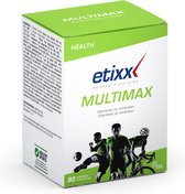Etixx Health Multimax Tabletten 90Tabletten