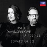 Leif Ove Andsnes Lise Davidsen - Edvard Grieg (CD)