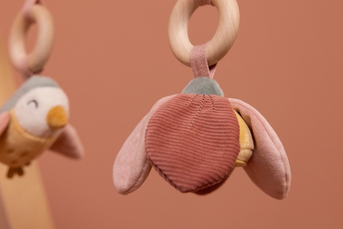 Little Dutch - Babygym - Flowers & Butterflies — afbeelding 17